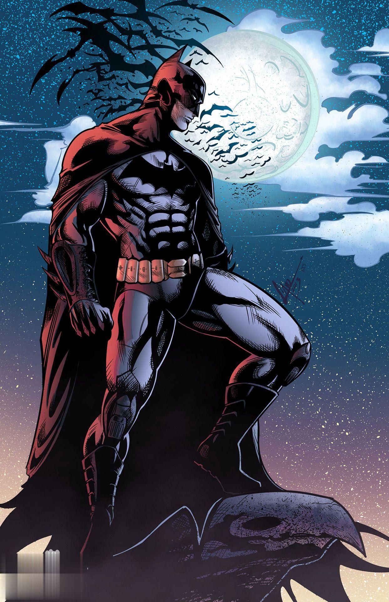 蝙蝠侠的意思是什么插图