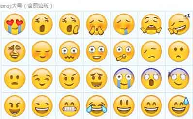 emoji的意思是什么插图