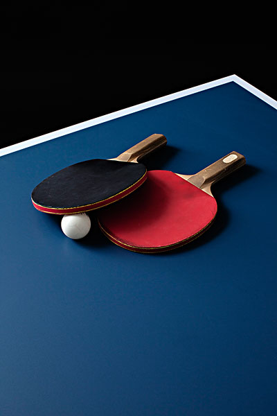 乒乓球是什么意思插图
