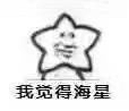 我觉得海星是什么梗?插图2 我觉得海星是什么梗?插图2