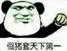 抖音假猪套天下第一是什么梗？插图