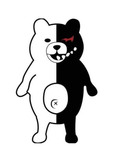 黑白熊意思、出处、含义解释是什么？插图