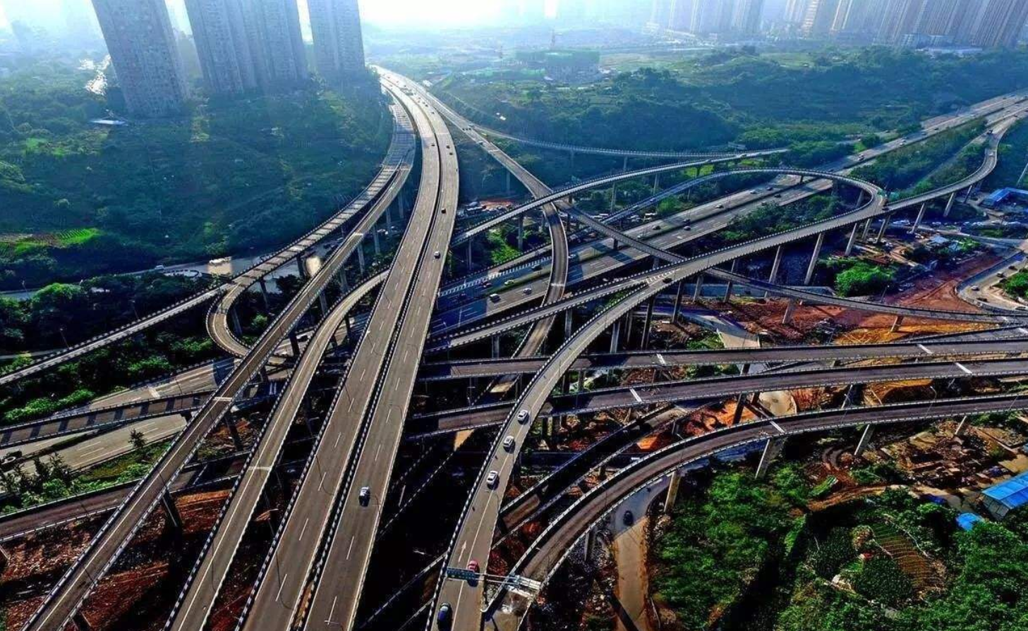 黄桷湾立交意思是什么?插图 黄桷湾立交意思是什么?插图