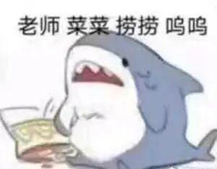 老师，菜菜，捞捞是什么梗？插图