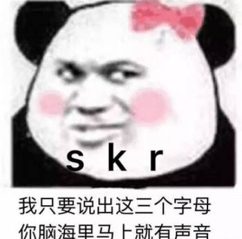 skrrrrrrrrr的解释是什么？插图1