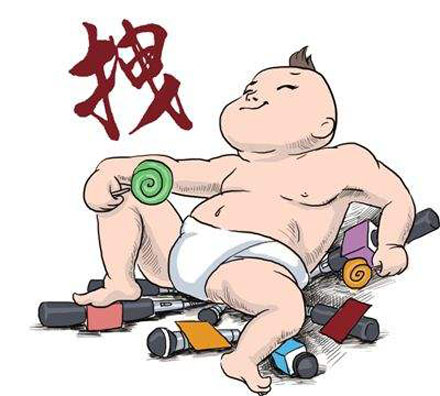 巨婴意思是什么?插图1 巨婴意思是什么?插图1