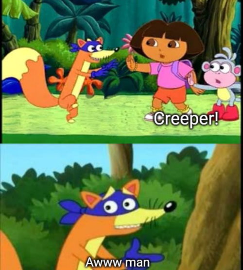 Creeper是什么梗？插图3