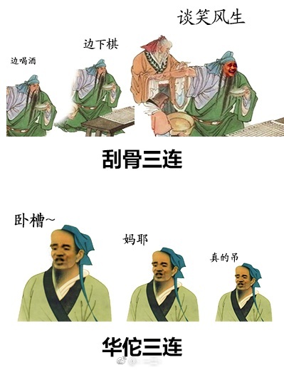 三连表情包是什么梗？插图11