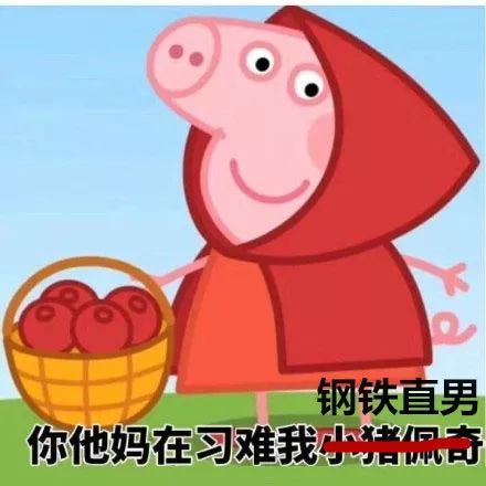 钢铁直男是什么梗?插图2 钢铁直男是什么梗?插图2