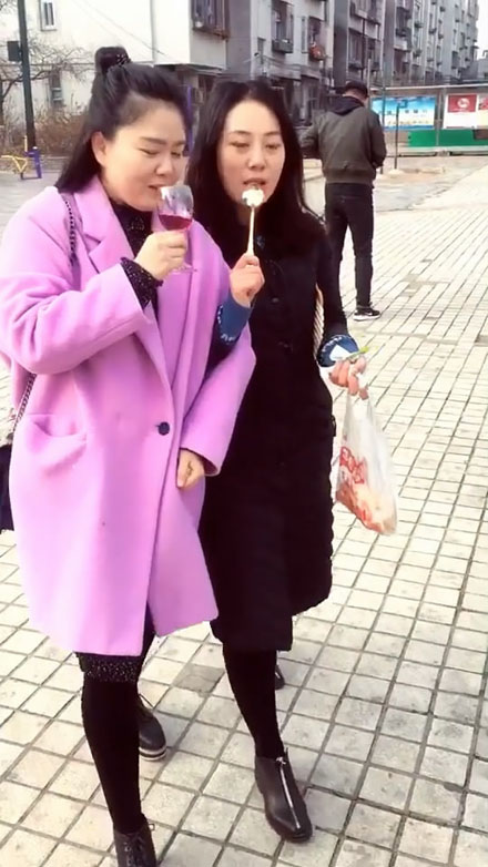 精致女孩是什么梗?插图2 精致女孩是什么梗?插图2